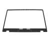 Marco de pantalla 35,5cm(14 pulgadas) gris original para Fujitsu LifeBook U7411