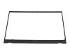 Marco de pantalla 35,5cm(14 pulgadas) negro original para Asus ZenBook 14 UX425JA