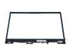 Marco de pantalla 35,5cm(14 pulgadas) negro original para Lenovo ThinkBook 14 G2 ITL (20VD)
