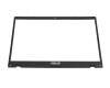 Marco de pantalla 35,6cm(14 pulgadas) negro original para Asus ZenBook F415EP