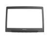 Marco de pantalla 35,6cm(14 pulgadas) negro original para Lenovo IdeaPad 500S-14ISK (80Q3)