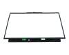 Marco de pantalla 35,6cm(14 pulgadas) negro original para Lenovo ThinkPad E14 Gen 5 (21JK/21JL)