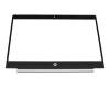 Marco de pantalla 35,6cm(14 pulgadas) negro-plata original para HP ProBook 445 G7