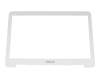 Marco de pantalla 35,6cm(15,6 pulgadas) blanco original para Asus VivoBook X556UR