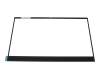 Marco de pantalla 38,1cm(15,6 pulgadas) negro original para MSI Creator 15 A10SGS (MS-16V2)
