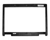 Marco de pantalla 39,1cm(15,4 pulgadas) negro original para Asus F3SG