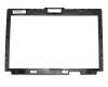 Marco de pantalla 39,1cm(15,4 pulgadas) negro original para Asus Pro50SR