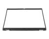 Marco de pantalla 39,6cm(15,6 pulgadas) antracita-negro original para cámara IR para Dell Latitude 15 (3550)