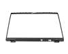 Marco de pantalla 39,6cm(15,6 pulgadas) antracita-negro original para cámara IR para Dell Latitude 15 (3550)