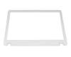 Marco de pantalla 39,6cm(15,6 pulgadas) blanco original para Asus VivoBook Max R541NA