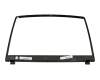 Marco de pantalla 39,6cm(15,6 pulgadas) negro original (DUAL.MIC) para Acer Aspire 3 (A315-54K)