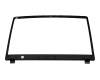 Marco de pantalla 39,6cm(15,6 pulgadas) negro original (SINGLE.MIC) para Acer Aspire 3 (A315-54K)
