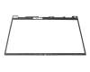 Marco de pantalla 39,6cm(15,6 pulgadas) negro original 3,2mm LCD para Lenovo ThinkBook 15 G3 ACL (21A4)