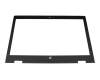 Marco de pantalla 39,6cm(15,6 pulgadas) negro original con recorte para WebCam para HP ProBook 650 G4