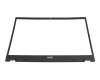 Marco de pantalla 39,6cm(15,6 pulgadas) negro original para Acer Aspire Go 15 (AG15-71P)