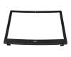 Marco de pantalla 39,6cm(15,6 pulgadas) negro original para Acer Aspire V3-572