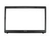 Marco de pantalla 39,6cm(15,6 pulgadas) negro original para Asus A54H