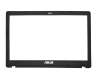 Marco de pantalla 39,6cm(15,6 pulgadas) negro original para Asus F550LAV