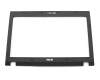 Marco de pantalla 39,6cm(15,6 pulgadas) negro original para Asus Pro Advanced B53E