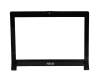 Marco de pantalla 39,6cm(15,6 pulgadas) negro original para Asus Pro5MSV