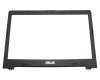 Marco de pantalla 39,6cm(15,6 pulgadas) negro original para Asus R505CM