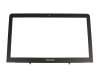 Marco de pantalla 39,6cm(15,6 pulgadas) negro original para Asus R516UX