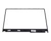 Marco de pantalla 39,6cm(15,6 pulgadas) negro original para Asus ROG Strix G15 G513QC