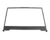 Marco de pantalla 39,6cm(15,6 pulgadas) negro original para Asus TUF A15 FA506II