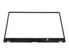 Marco de pantalla 39,6cm(15,6 pulgadas) negro original para Asus VivoBook 15 F512FA