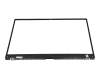 Marco de pantalla 39,6cm(15,6 pulgadas) negro original para Asus VivoBook 15 F512FB