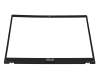 Marco de pantalla 39,6cm(15,6 pulgadas) negro original para Asus VivoBook 15 X509JB