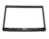 Marco de pantalla 39,6cm(15,6 pulgadas) negro original para Asus X53TA