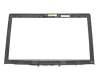 Marco de pantalla 39,6cm(15,6 pulgadas) negro original para Asus ZenBook UX501JW
