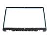 Marco de pantalla 39,6cm(15,6 pulgadas) negro original para HP 15s-fr2000