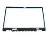 Marco de pantalla 39,6cm(15,6 pulgadas) negro original para HP 15s-fr2000