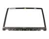Marco de pantalla 39,6cm(15,6 pulgadas) negro original para HP 255 G7 SP