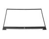 Marco de pantalla 39,6cm(15,6 pulgadas) negro original para HP Envy 13-ba0000