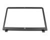 Marco de pantalla 39,6cm(15,6 pulgadas) negro original para HP ProBook 450 G5