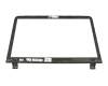 Marco de pantalla 39,6cm(15,6 pulgadas) negro original para HP ProBook 450 G5