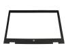 Marco de pantalla 39,6cm(15,6 pulgadas) negro original para HP ProBook 640 G4