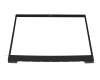 Marco de pantalla 39,6cm(15,6 pulgadas) negro original para Lenovo IdeaPad 3-15ITL05 (81X8)