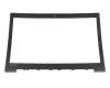 Marco de pantalla 39,6cm(15,6 pulgadas) negro original para Lenovo IdeaPad 320-15IKB (80XN)
