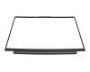 Marco de pantalla 39,6cm(15,6 pulgadas) negro original para Lenovo IdeaPad 5-15ITL05 (82FG)