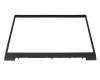 Marco de pantalla 39,6cm(15,6 pulgadas) negro original para Lenovo IdeaPad L340-15API (81LX)