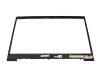 Marco de pantalla 39,6cm(15,6 pulgadas) negro original para Lenovo IdeaPad L340-15API (81LX)
