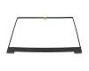 Marco de pantalla 39,6cm(15,6 pulgadas) negro original para Lenovo IdeaPad S340-15API Touch (81QG)