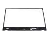 Marco de pantalla 39,6cm(15,6 pulgadas) negro original para Lenovo Legion Y540-15IRH-PG0 (81SY)