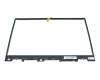 Marco de pantalla 39,6cm(15,6 pulgadas) negro original para Lenovo ThinkBook 15 G2 ITL (20VE)