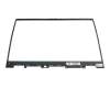 Marco de pantalla 39,6cm(15,6 pulgadas) negro original para Lenovo ThinkBook 15 G3 ACL (21A4)