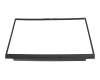 Marco de pantalla 39,6cm(15,6 pulgadas) negro original para Lenovo V15 G4 IAN (82YW)